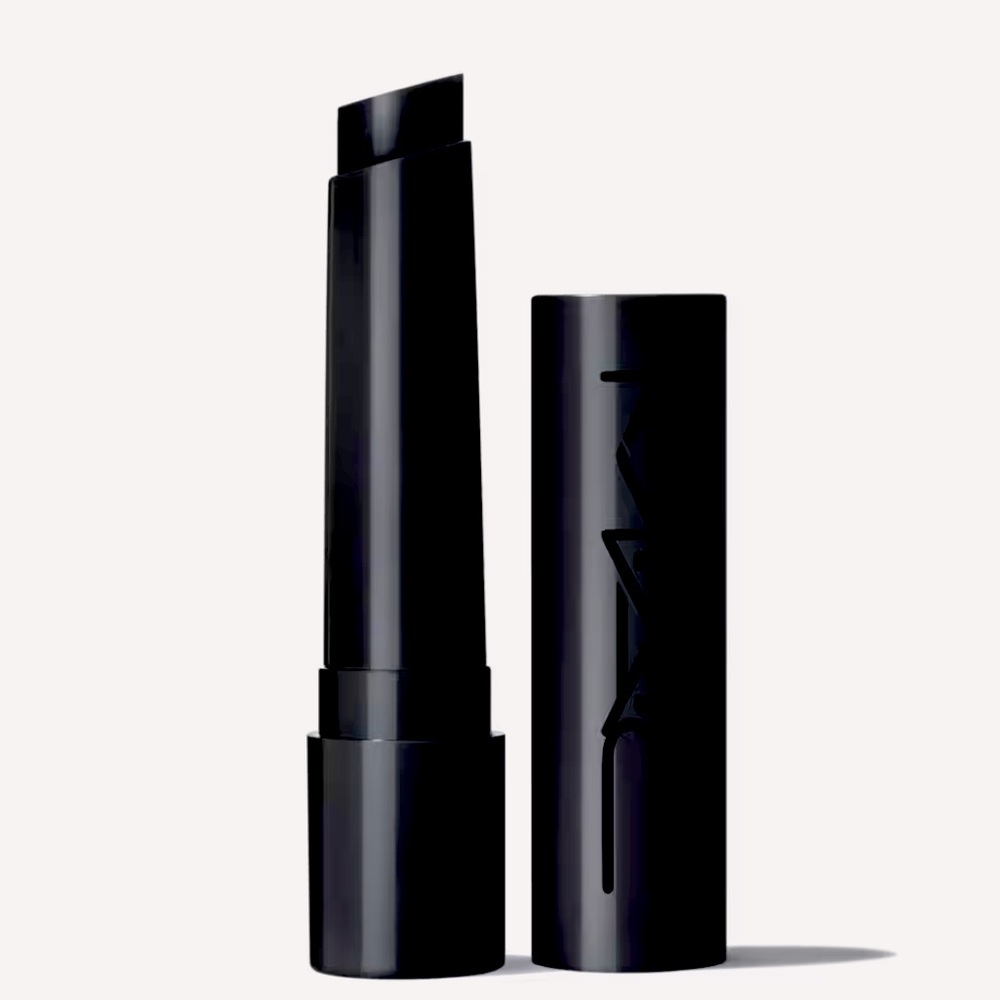 MAC : SQUIRT PLUMPING GLOSS STICK Shade : BLACK ( 14 Jet) BNIB